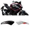 For CFMOTO 450NK 450 NK CF400-7 Fuel Tank Guard Left and Right Decorative Panels Air Deflector Shell Guard Original Accessories