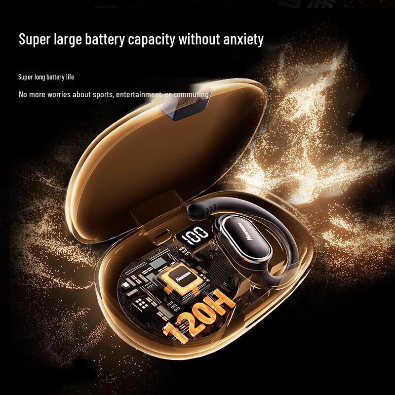 Niuman LY12 Open-Ear Sports Bluetooth Headphones