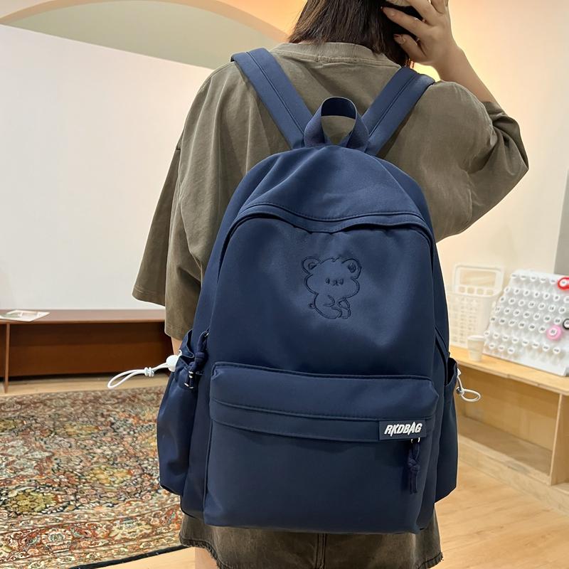 Школьный рюкзак для младших школьников — фото 18