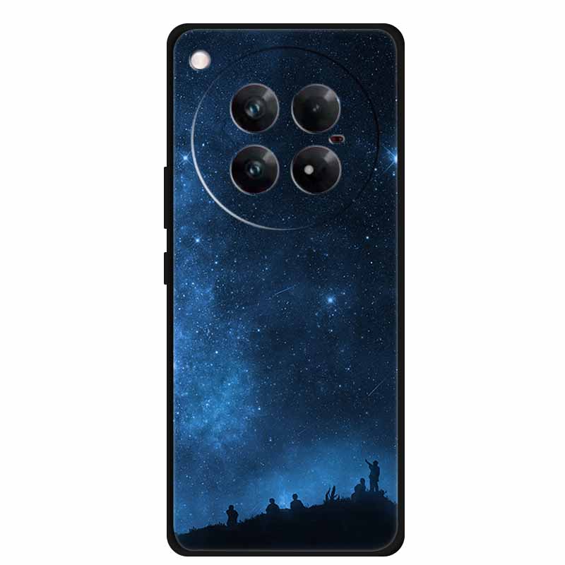 For Infinix Zero 40 4G Case Luxury TPU Soft Silicone Cover Phone Cases for Infinix Zero40 4G Protective Shockproof New Fundas