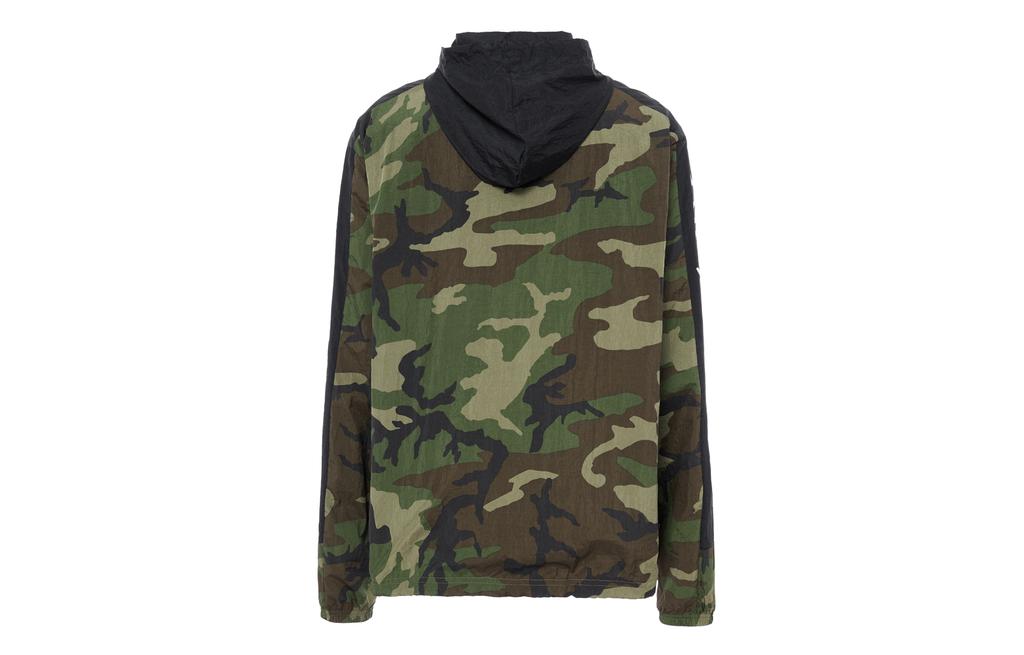 Jordan Jumpman Classics Camo Windbreaker Jacket CU2030-222
