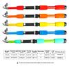 1.8m/2.1m Telescopic Sea Rod Set with 77Pcs Lure Accessories