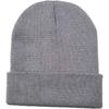 Custom Embroidery Logo Design Blank Plain Unisex Cheap Kids Children Baby Infant Beanies
