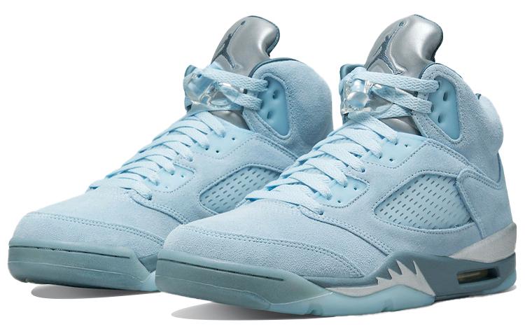 Air Jordan 5 Retro 'Blue Bird' Women's DD9336-400