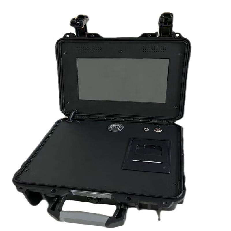 Laser Shooting Simulator