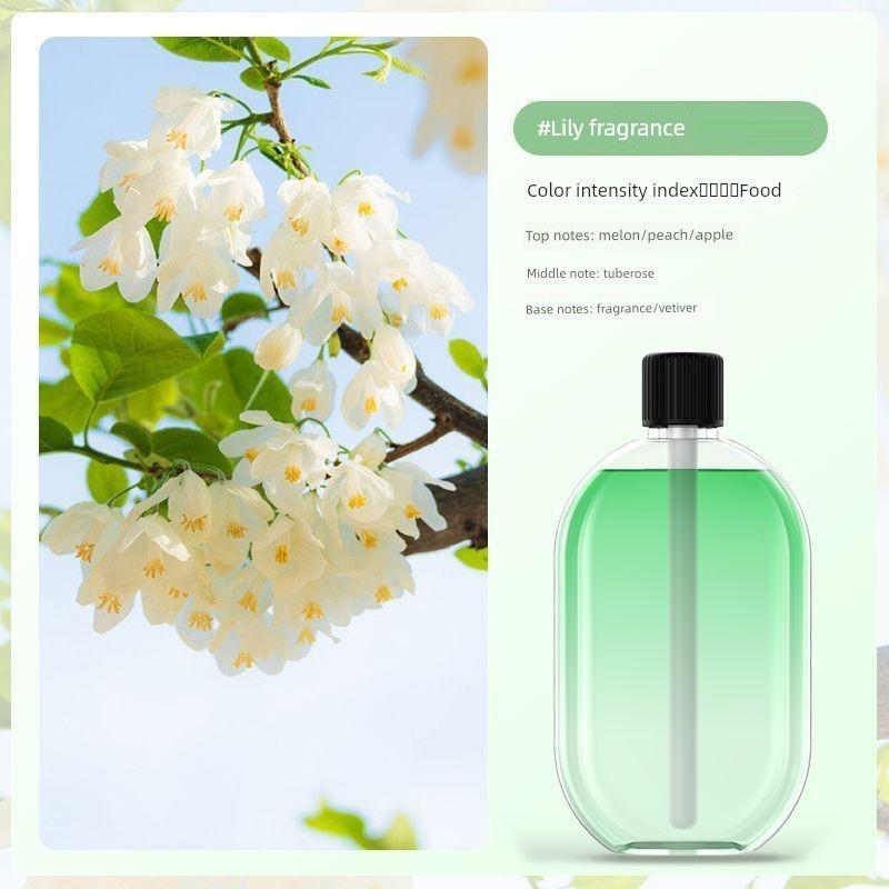 

Aromatherapy Machine for Home, Hotel Lobby, Room, Silent Automatic Fragrance Spray, Essential Oil Replacement Liquid, Sleep Aid Aromatherapy Spray 3 Bottles of Essential Oil Refills [Jasmine Scent]