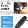 JTT Online Bone Conduction Sound Collector Headphones Bluetooth Earphones Lightweight Wireless Fukumimi Bone Headphones Airy USB Charging Sound