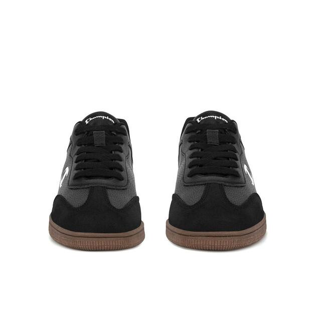 Мужские кроссовки Champion Prestige mix material s22330-kk001 чёрные