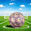 1pc Hummingbird Garden Dreams Durable Size 5 Soccer Ball Professional Match Training Football Indoor &Outdoor Sports Ball P60134
