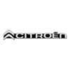 2/4Pcs 3D Aluminum Car Audio Speaker Decorate Badge Sticker For Citroen C1 C2 C3 C4 C5 X7 Berlingo Xsara C8 C4L DS3 DS4 DS5LS alb256