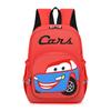 Nuovo Zaino Cartoon Auto per Bambini Ragazzi Ragazze Carina Borsa Scuola Materna Bambini Studente Cartella