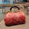 Leather Handbag Women's Bag New Autumn and Winter Fashion Versatile Temperament