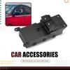Front Left Power Window Control Switch Button Main Window Regulator Button 93570-B4001 93570B4001 For I10 17-20