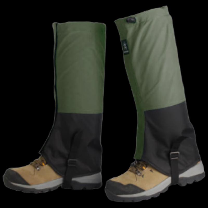 Longchan Unisex Outdoor Snow Gaiters