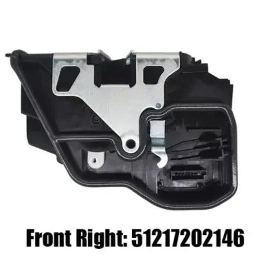 

5121743 5121746 5122747 5122748 Front/Rear Door Lock Latch Actuator Left/Right For BMW X6 E60 E70 E90 Front Right