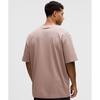Lululemon HeavyweighT CoTTon Jersey T shirT Ashen Rose