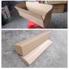 NICHUANG Heavy-Duty 5-Layer Flat Long Cardboard Shipping Box