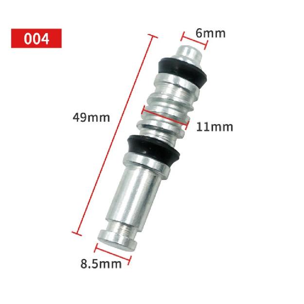 Motorcycle Piston Plunger Repair Kits Clutch Brake Pump For HONDA KAWASAKI KTM HUSQVARNA SUZUKI YAMAHA Etc Dirt Bike Accessories