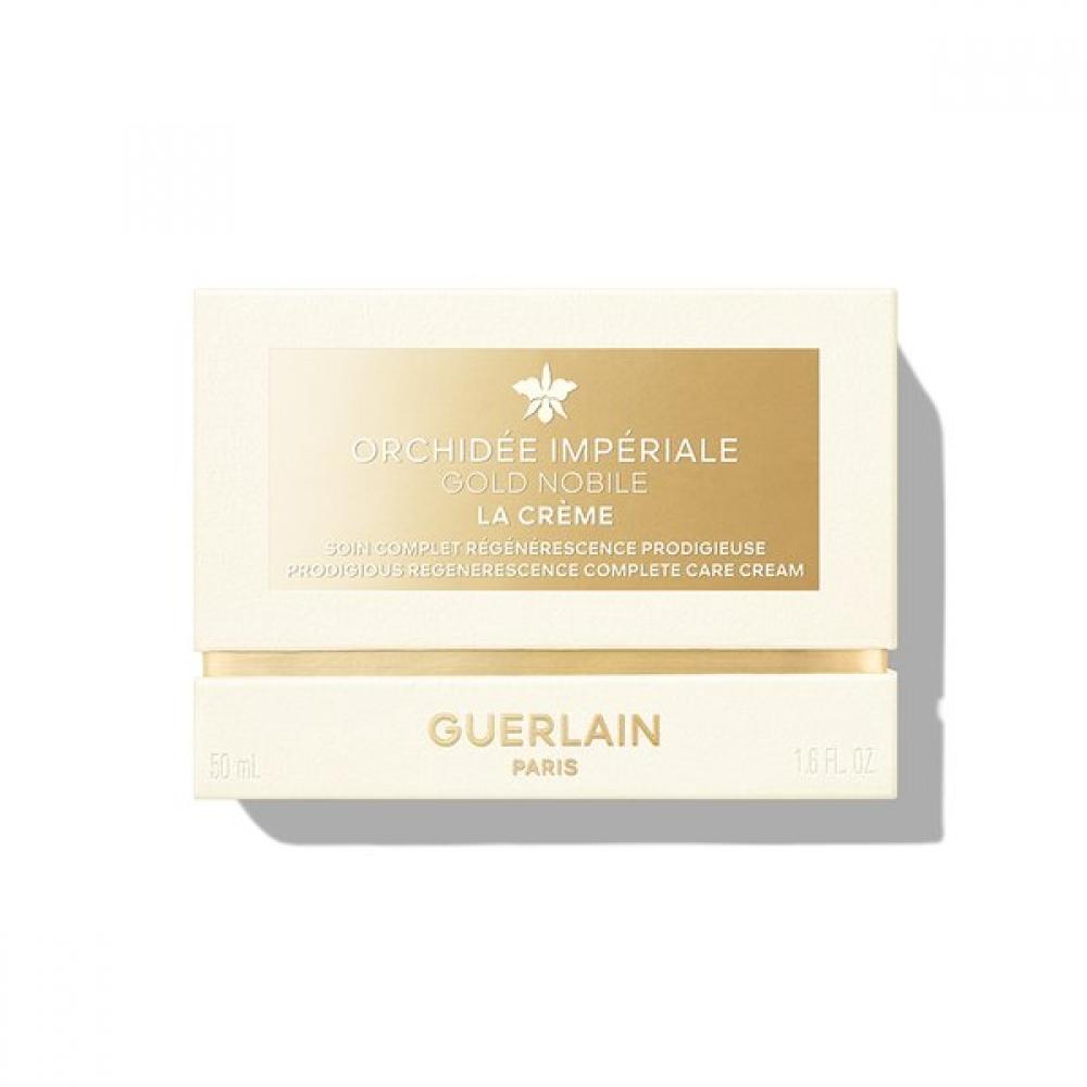 Guerlain Orchid Imperial Gold Noblesse La Creme