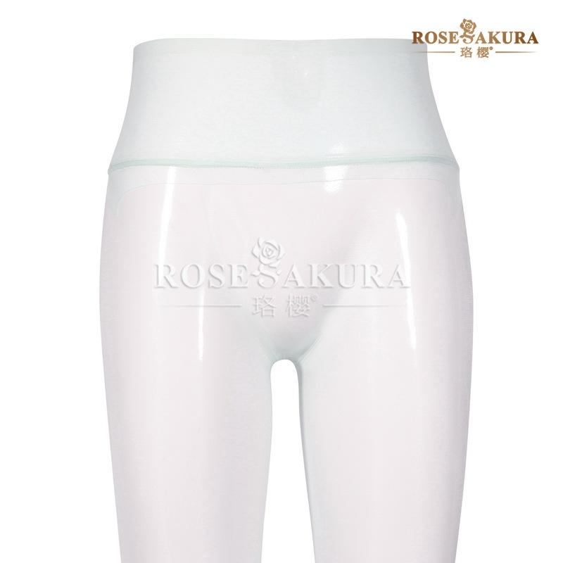 Sexy Women Ultra-Thin Mesh Waist Seamless Stocking Silky Transparent Pantyhose Fixed Foot Summer Fashion Ol Ootd Elegant Legging