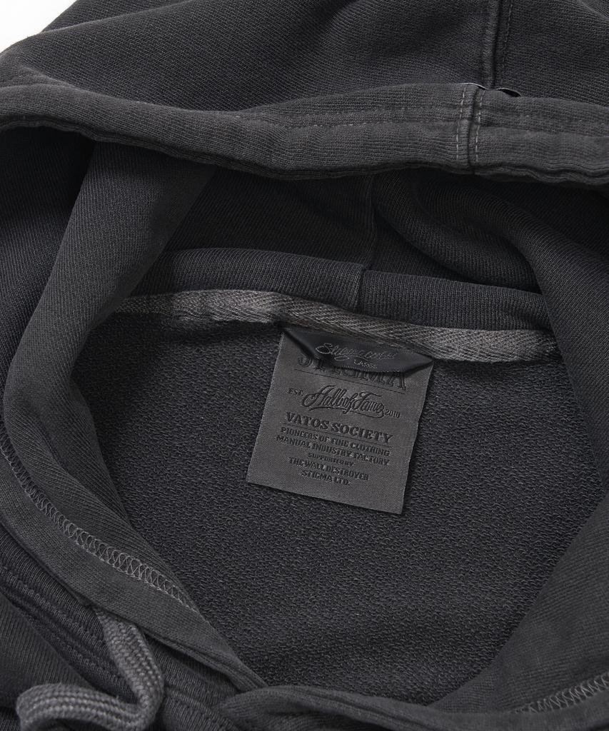 PIGMENT Ml Hoodie Chacoal