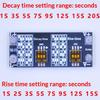 Led Fade On Fade Off Slow Start Low Voltage Light With Driver Module Led Controller Dimming Slow Start Module