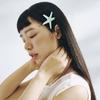 Starfish Acetate Hair Clip Acetic Acid Hairpin Sweet Hair Clips for Women  for Student