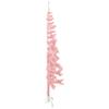 VidaXL Demi Artificial Christmas Tree Slim with Stand Christmas Tree Holiday Decoration Christmas Ornament Decoration of 344569