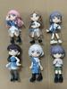 Bushiroad Authentic Loose PalVerse BanG Dream MyGO Girl Band Party Chibi Action Figures Collectible Model For Anime Fans Display