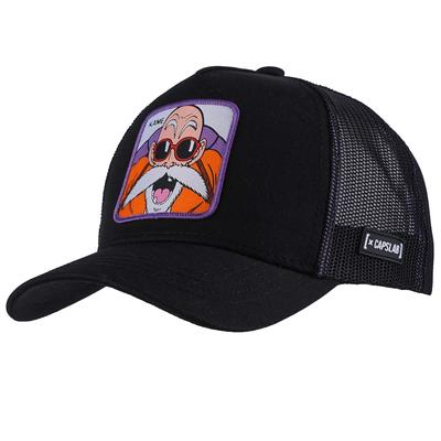Freegun Dragon Ball Z Kame Cap, schwarze Herrenmütze