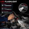 Car Jump Starter 2025, 3000A Peak, 12V Portable Lithium Jump Box with USB QC3.0 for Gas & Diesel Engines Up to 9.0L