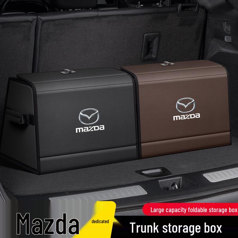 Kompatible Kofferraum-Aufbewahrungsboxen & Zubehör für Mazda CX-3, Axela, CX-4/5, Atenza