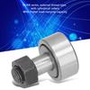 32mm Roller Diameter Stud Type Track Roller 14mm Roller Width Needle Roller Bearing  Machine Tools