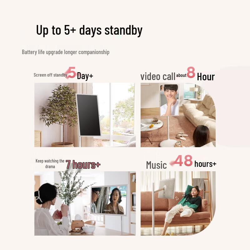 Xiaodu Tiantian Smart Entertainment Display (CN version)