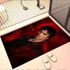 Damon Salvatore Print Rug, Washable Floor Carpet, For Entryway Dorm Laundry Room Office Study, Home Decor Birthday Christmas Gift