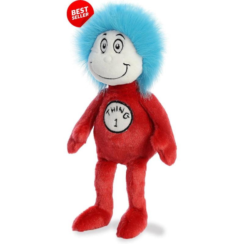 New Product: Dr. Seuss Plush Plush Plush Toy Anime Peripheral Creative Doll Doll