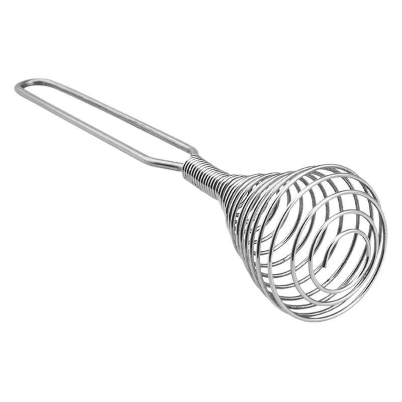 Stainless Steel Spring Whisk Set