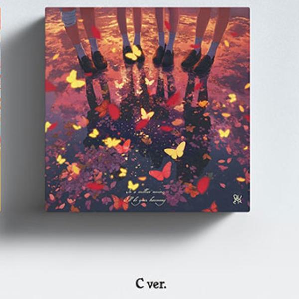 QWER [I en million lyder vil jeg være din harmoni] 3. Mini-album