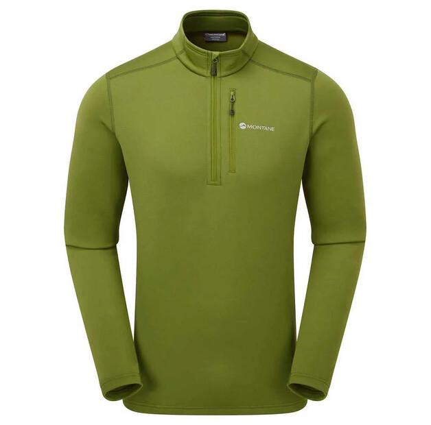 Montane Флисовая кофта с полумолнией Fury