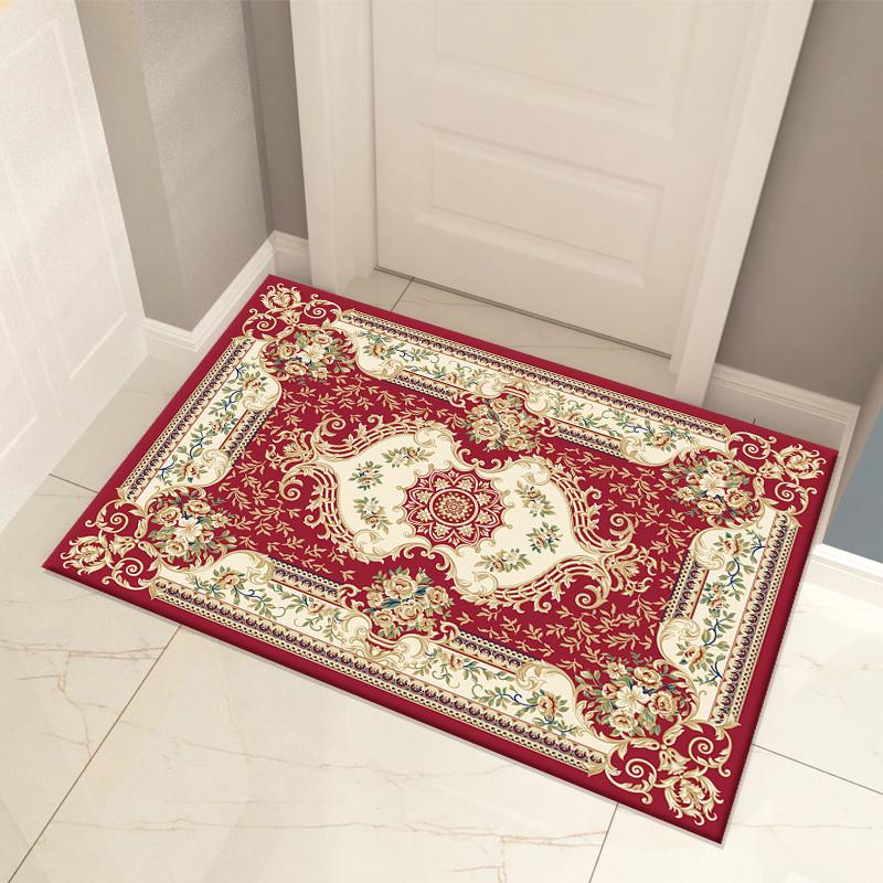 

40*60 см 3D-печатный нескользящий ковер для кухни, гостиной, напольный коврик для дома, спальни, декоративный напольный коврик 80*120cm