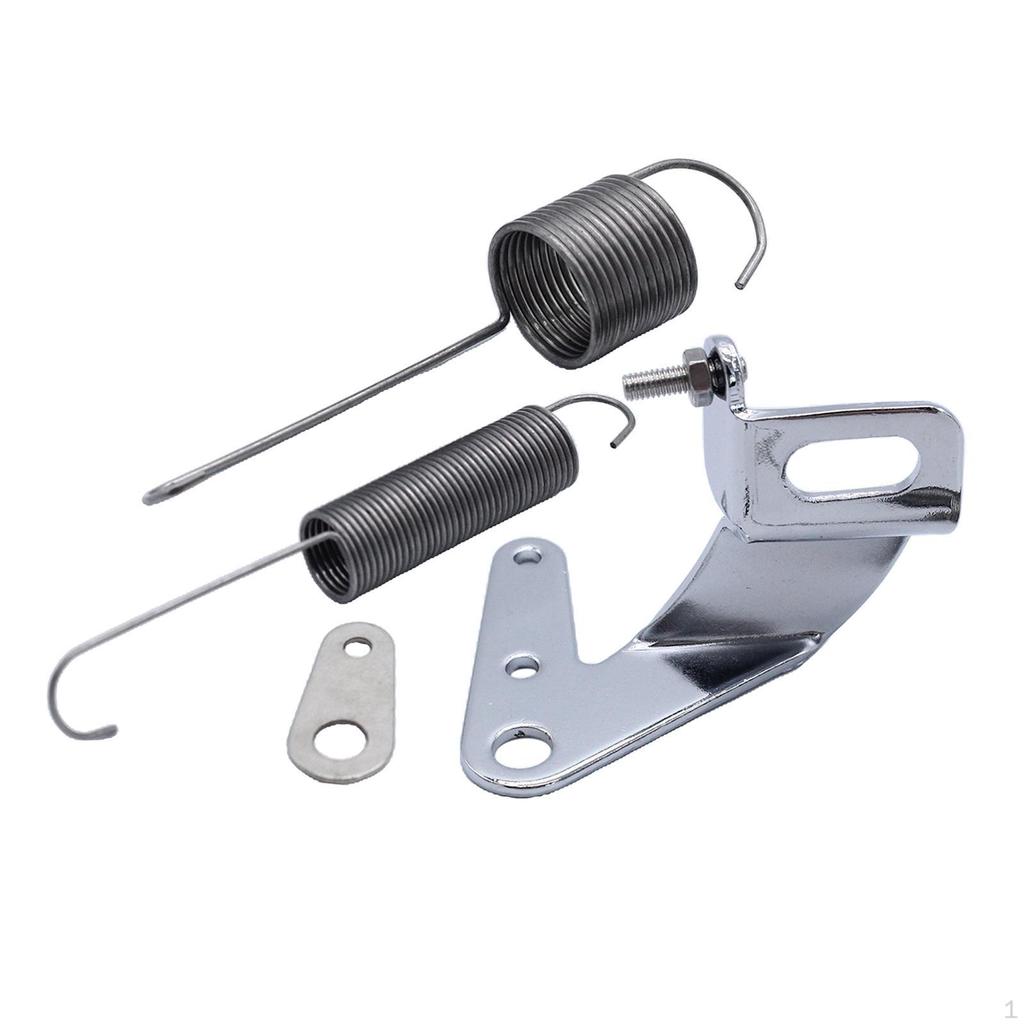 Throttle Lever Return Spring Kit Carburetor Compatible With Replacement Parts