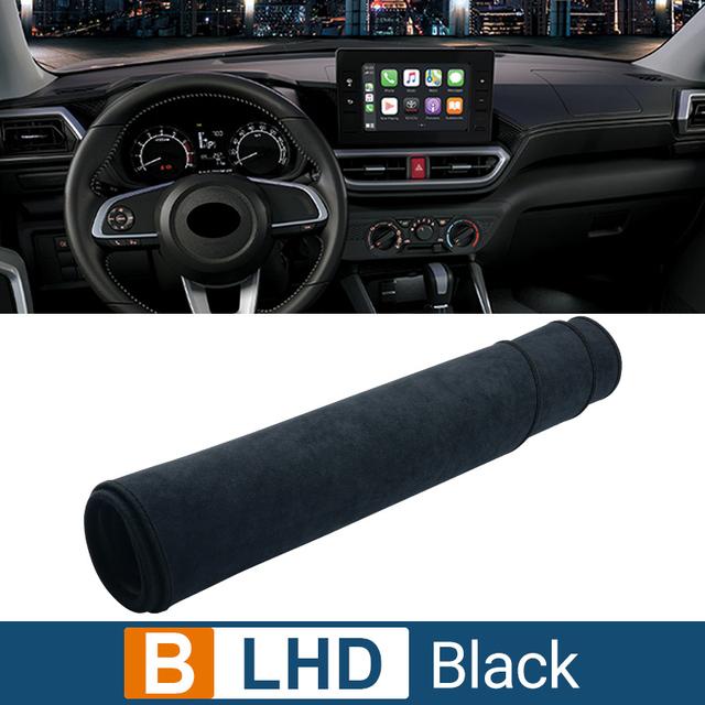 Car Dashboard Cover For Toyota Raize      Avoid Light Pad Instrument Desk Panel  Anti-UV Mats Accessories