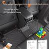 Chery Tiggo 8 PRO Full Coverage TPE Floor Mats - 2022-2025 Models