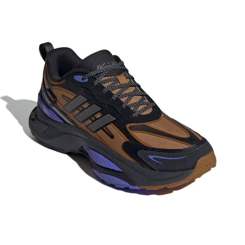 adidas MTS Pro Braun Schwarz Kobaltblau Cordura Unisex Sneaker IH6341