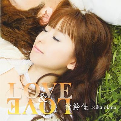 CD SUZUKA OKINA, KAZUYUKI KOYAMA; TABI - LOVE&LOVE  WKCL3053 Japan Japanese Pop/Rock Used