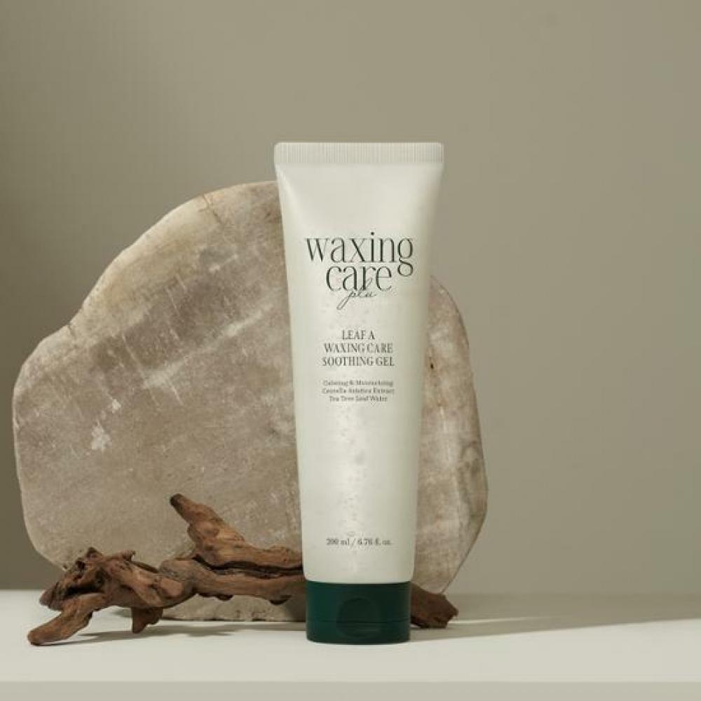 

Успокаивающий гель Flu Leaf A Waxing Care 200г