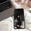 Camila-a Singer Cabello-o Phone Case For Samsung S25,S24,S21,S22,S23,S30,Ultra,S20,Plus,Fe,Lite,Note,10,Black Cover