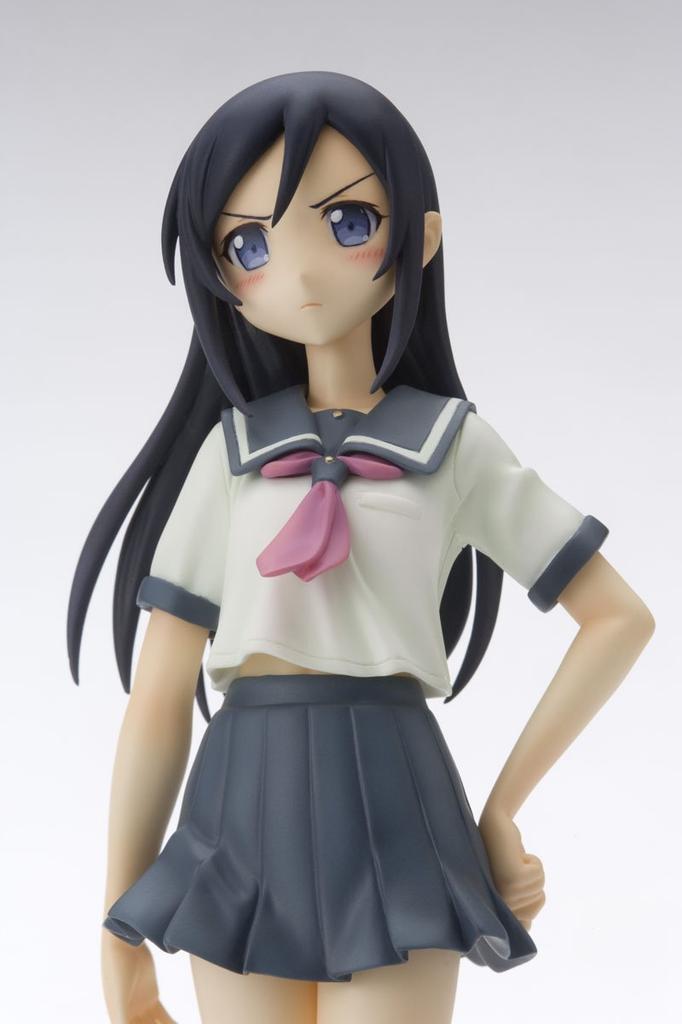 My Little Sister Be This Ayase Aragaki Scale PVC Complete Can't Cute (1/8 Pre-painted Figure)