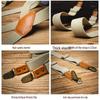 Retro British Y-Shaped Elastic Suspenders with Three Clips for Adults - Trendy and Versatile.