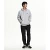 New Balance Nbn0f11203 Uni Essential Small Logo Hoodie Grau